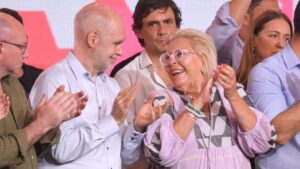 Lee más sobre el artículo JxC abrió un fuerte debate interno, con reproches y dividido en torno al apoyo a Milei