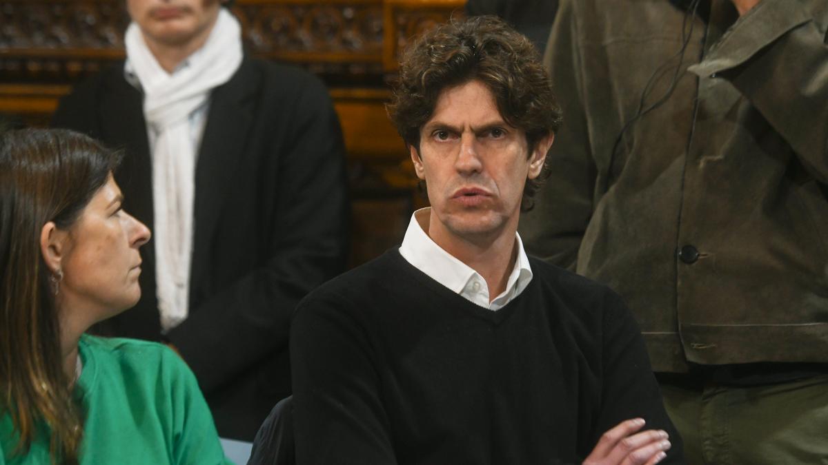 En este momento estás viendo «Milei es peligroso y desequilibrado, irse con él es una perpetuación de la grieta»