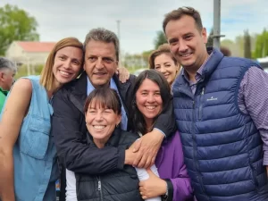 Lee más sobre el artículo Maria Villone: “El aumento de votos hacia Sergio Massa en Neuquén es porque entendieron que las propuestas de Massa van a beneficiar a nuestra provincia”