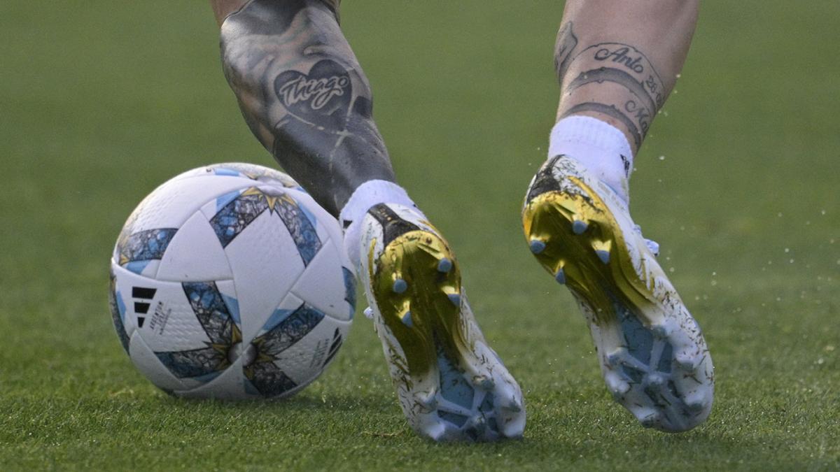 En este momento estás viendo Messi vuelve a París como favorito para ganar su octavo Balón de Oro