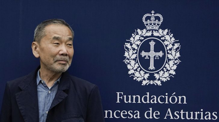 En este momento estás viendo Haruki Murakami recibe este viernes en España el Premio Princesa de Asturias de las Letras