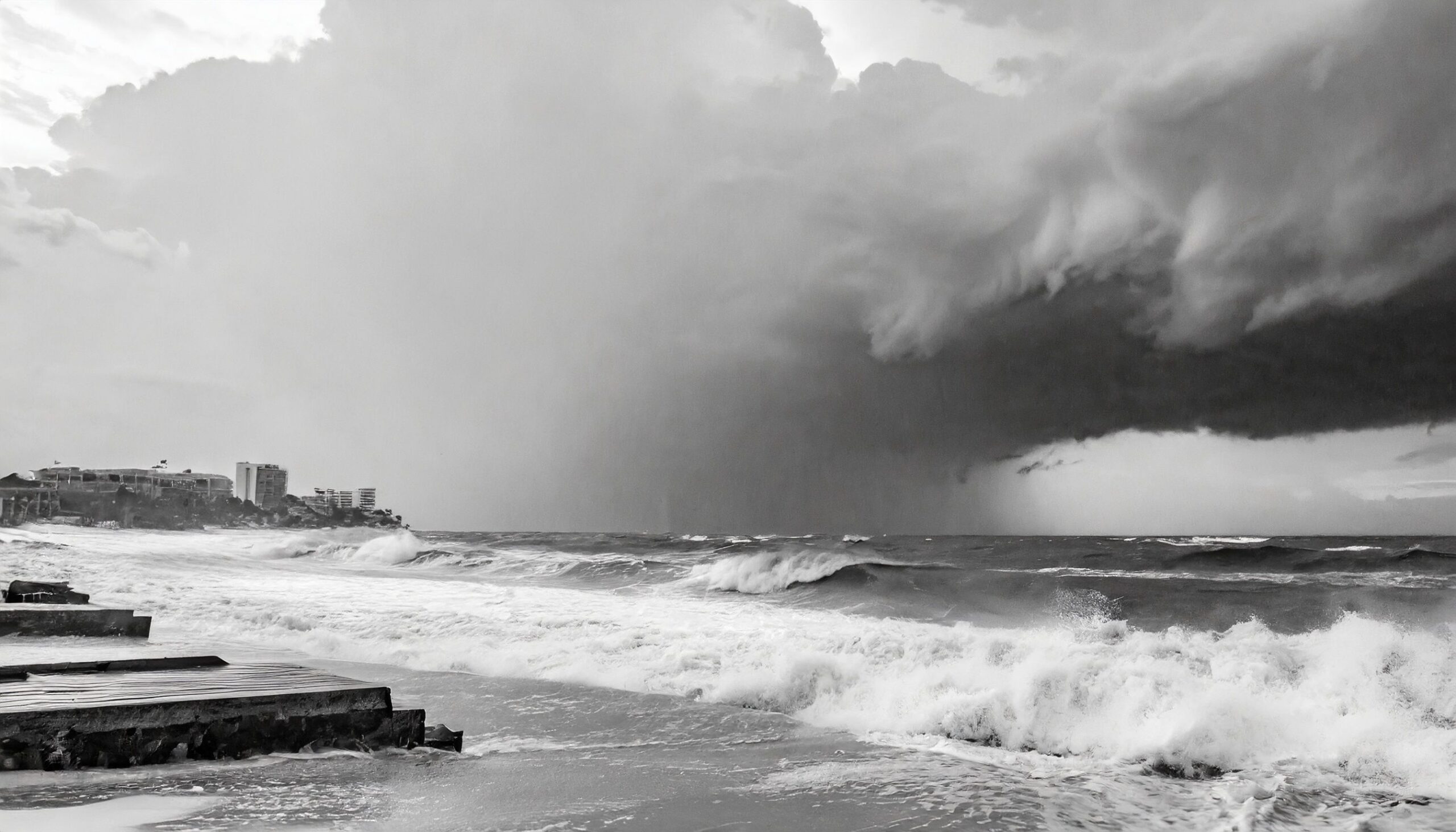 Lee más sobre el artículo De tormenta tropical a huracán categoría 5: ‘Otis’ sorprende a la ciencia