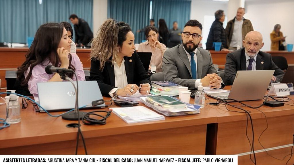 En este momento estás viendo Juan Manuel Narvaez: “No podemos confirmar pero tampoco descartar que sea un caso de financiamiento de campaña política”