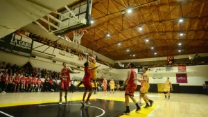 Lee más sobre el artículo Prefederal de Basket