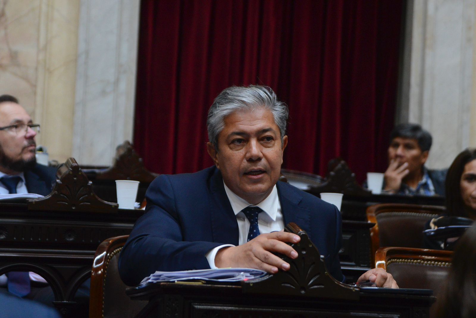 En este momento estás viendo Rolando Figueroa sobre la aprobación de la Ley de Promoción del GNL: “Esta ley va a ser un pilar de nuestra política energética de los próximos años”