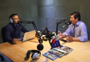 Lee más sobre el artículo Sandro Badilla: “Los partidos políticos nacionales tienen demasiados compromisos con sus jefes en Buenos Aires”