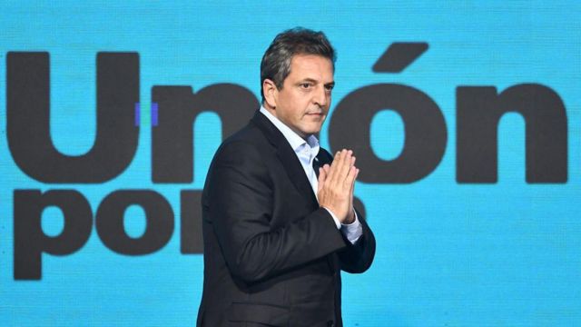 En este momento estás viendo Massa revirtió los resultados de las PASO en ocho provincias