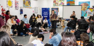 Lee más sobre el artículo Se realizó la segunda edición del 7° Foro Provincial de Adolescentes