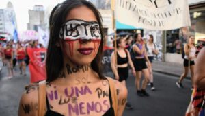 Lee más sobre el artículo Concentraciones y marchas en Argentina por el Día de la No Violencia a las Mujeres