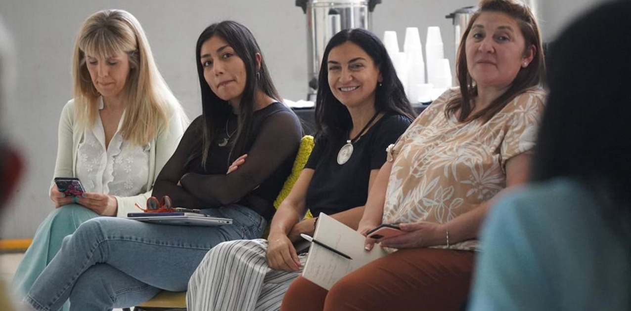 En este momento estás viendo Exitoso Encuentro Provincial de Punto Saludable