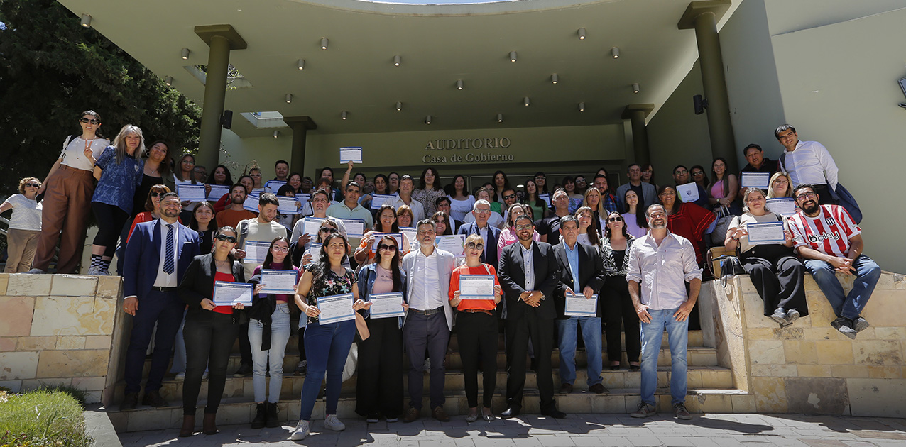 En este momento estás viendo Finalizó diplomatura en Prevención de Consumos Problemáticos