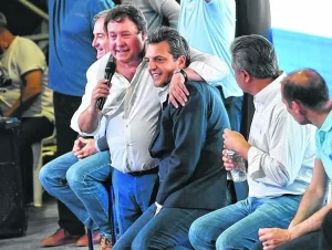 Lee más sobre el artículo Massa cerró su visita a Río Negro: medidas para la Patagonia, unidad nacional y Vaca Muerta