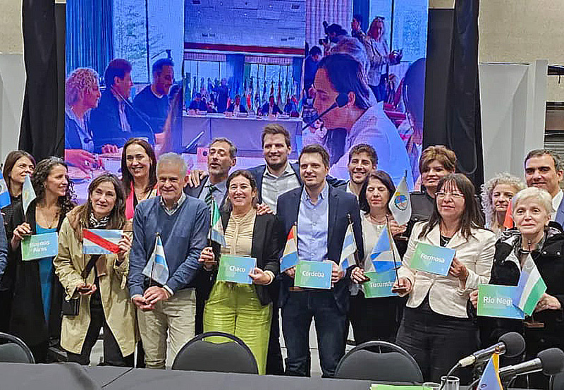 Lee más sobre el artículo Neuquén participó del Primer Encuentro Federal de Educación Ambiental