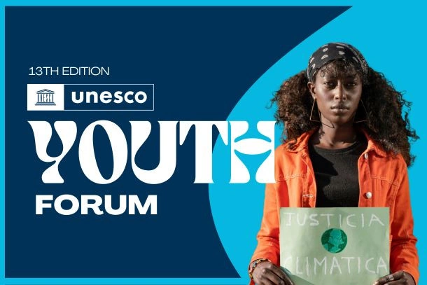 Lee más sobre el artículo 13ª edición del Foro de la Juventud de la UNESCO