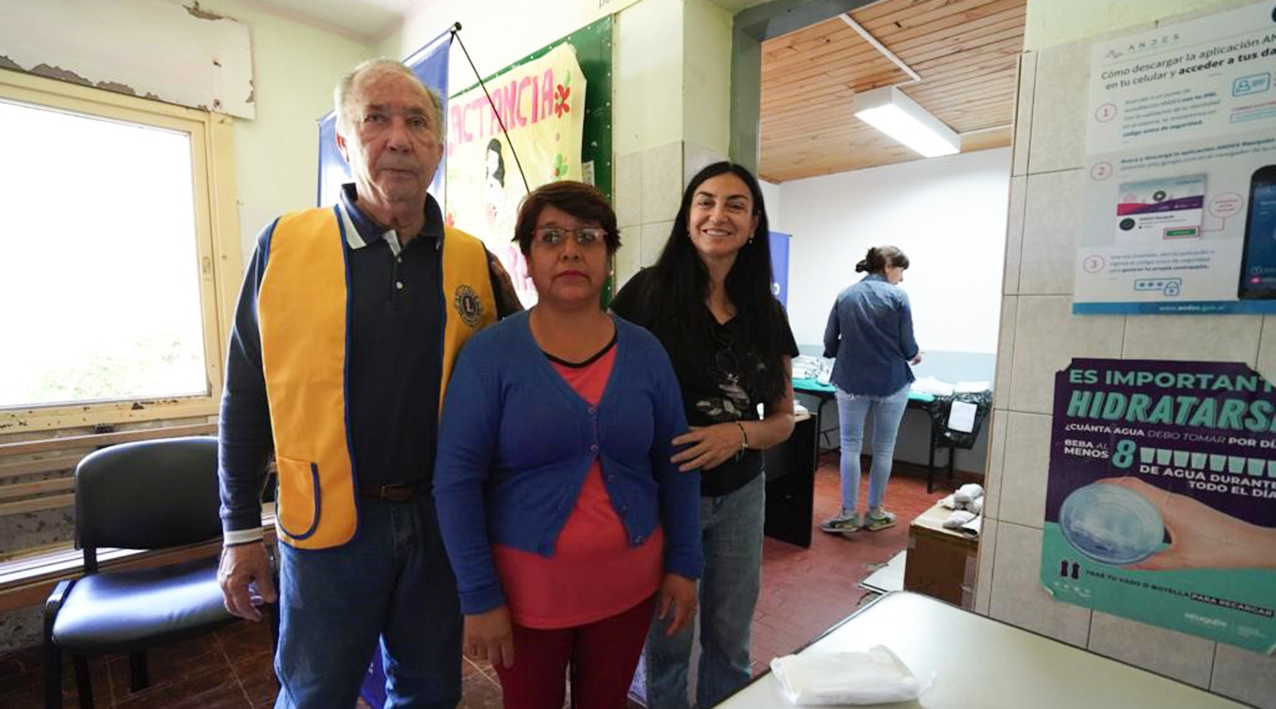 Lee más sobre el artículo Se entregaron más de 700 pares de anteojos a través de la campaña intersectorial de agudeza visual
