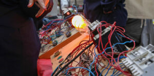 Lee más sobre el artículo Educación Técnica realizó una Feria de especialidades