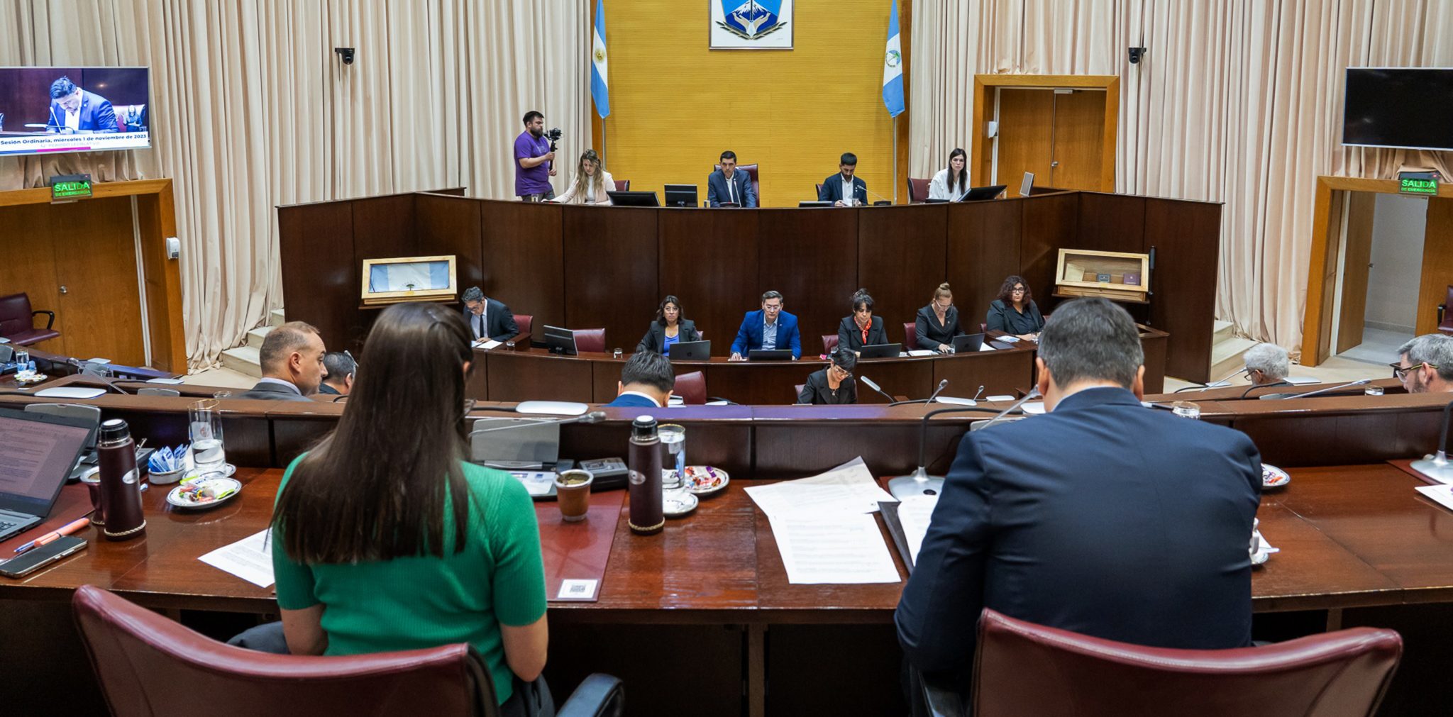En este momento estás viendo La Legislatura declaró de interés la Red de Jóvenes Comunicadores