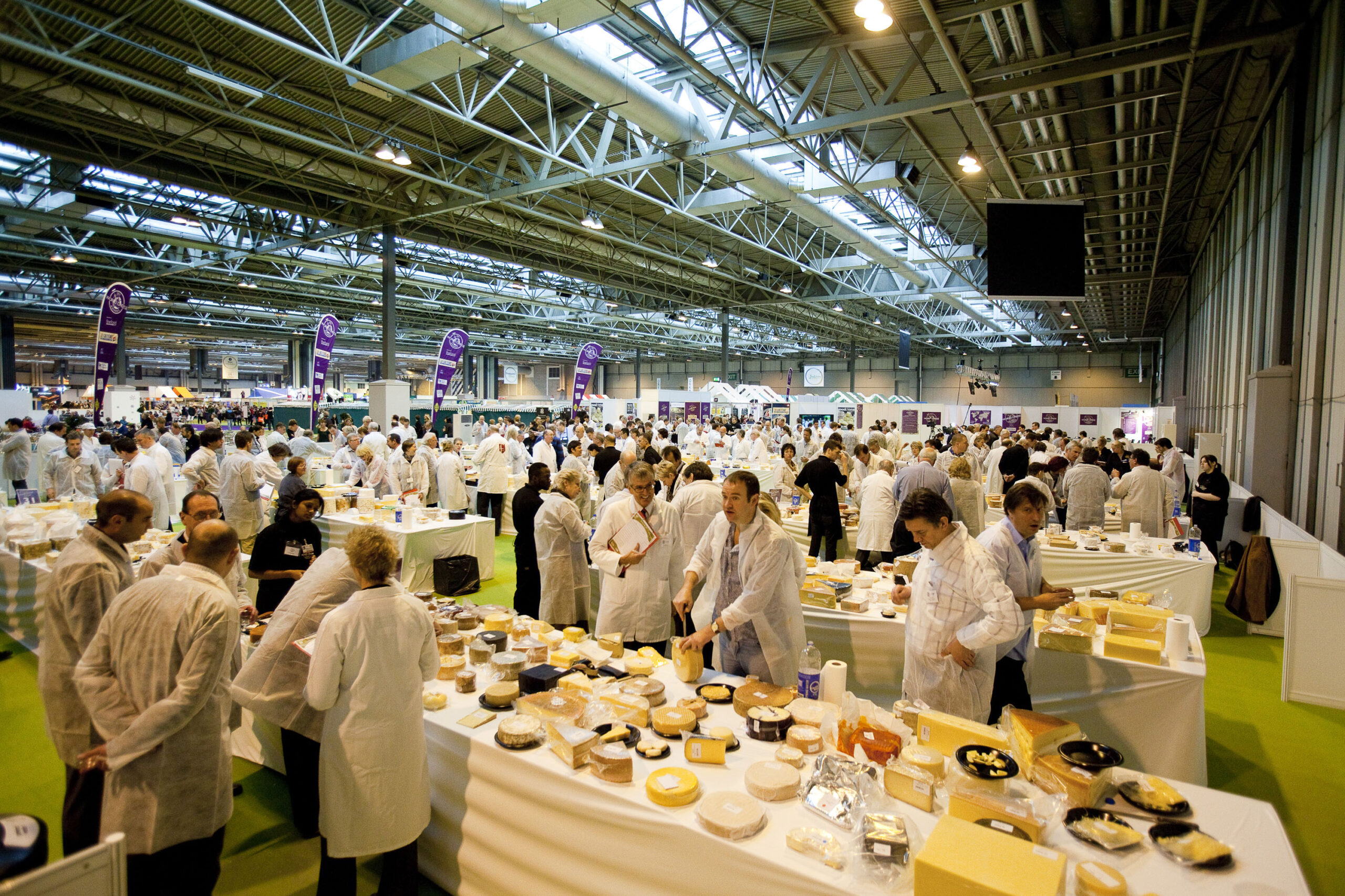 Lee más sobre el artículo Premio Internacional: el queso argentino que se llevó el oro es rionegrino