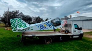 Lee más sobre el artículo La Universidad de La Plata desarrolla el primer avión eléctrico de la Argentina