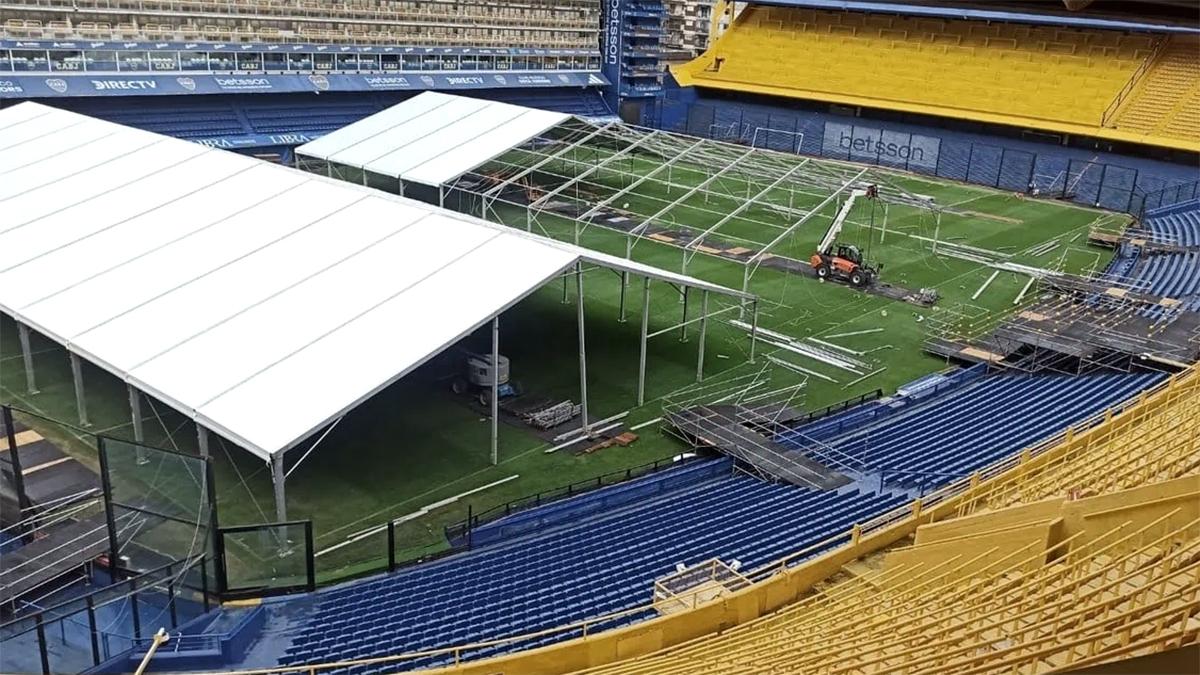En este momento estás viendo La justicia suspendió las elecciones en Boca