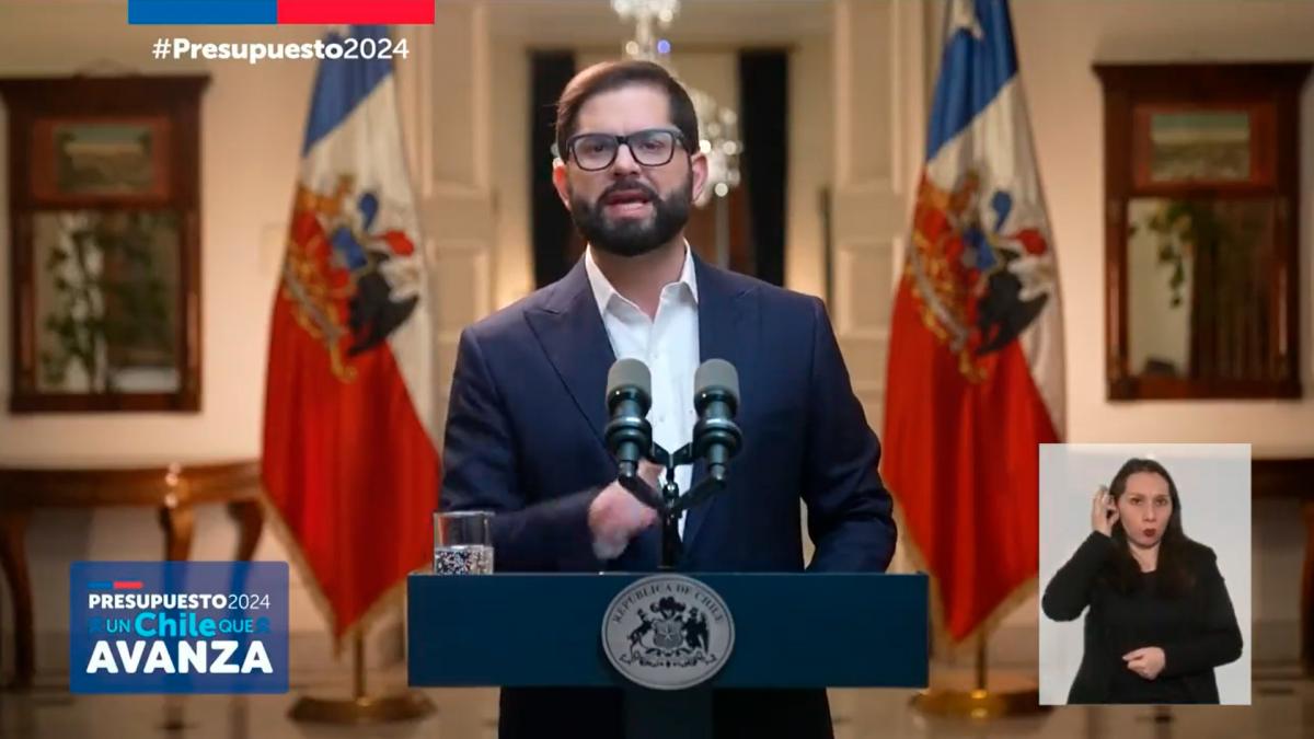 En este momento estás viendo Boric dijo que será inflexible con los extranjeros ilegales