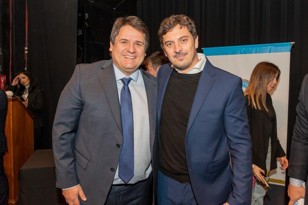 En este momento estás viendo Gastón Contardi: “Estamos consolidando distintos proyectos para satisfacer la alta demanda y el futuro de nuestra capital”