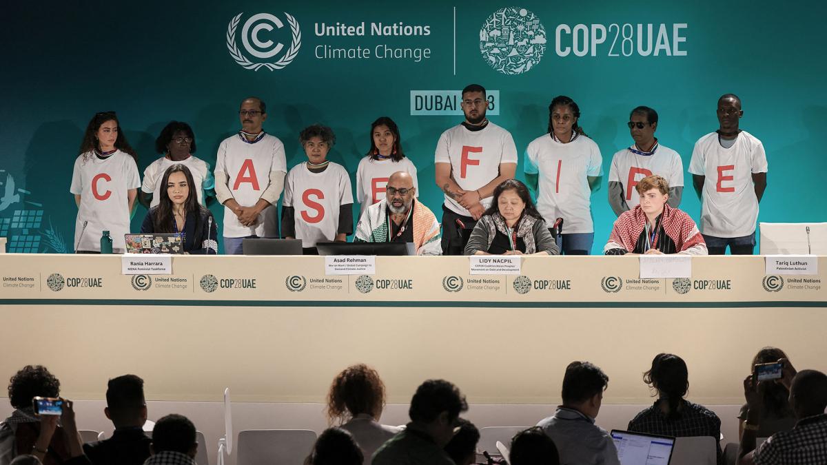 Lee más sobre el artículo La COP28 aprobó la puesta en marcha del Fondo para Daños y Pérdidas