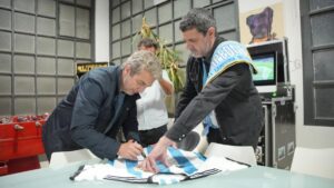 Lee más sobre el artículo Presentaron el nuevo traíler de «Elijo Creer» con la voz de Ricardo Darín