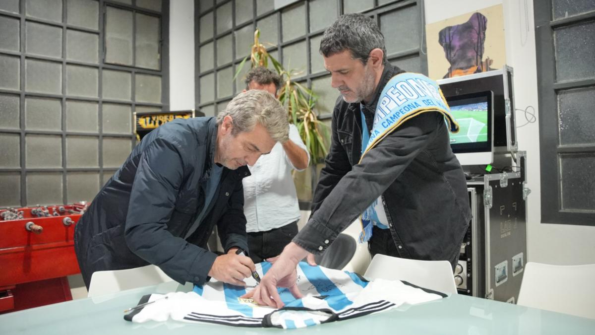 Lee más sobre el artículo Presentaron el nuevo traíler de «Elijo Creer» con la voz de Ricardo Darín