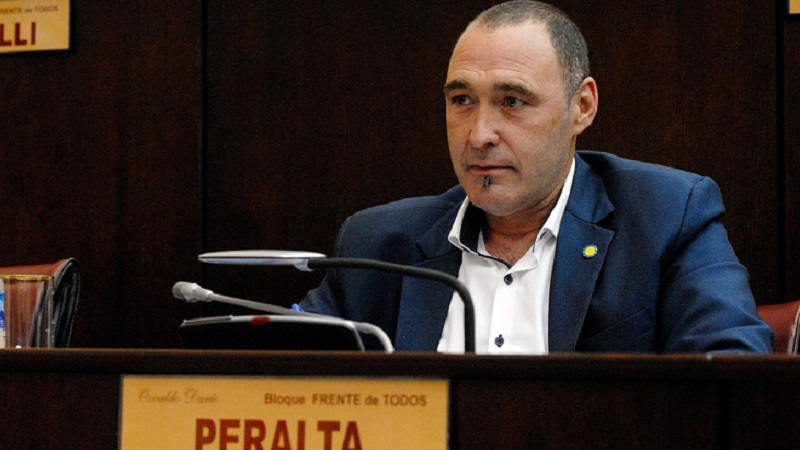 En este momento estás viendo Darío Peralta: “Estos encuentros se dan porque creemos que es momento de que nos sentemos a dialogar entre los espacios para despertarnos y advertir de cara a lo que viene”