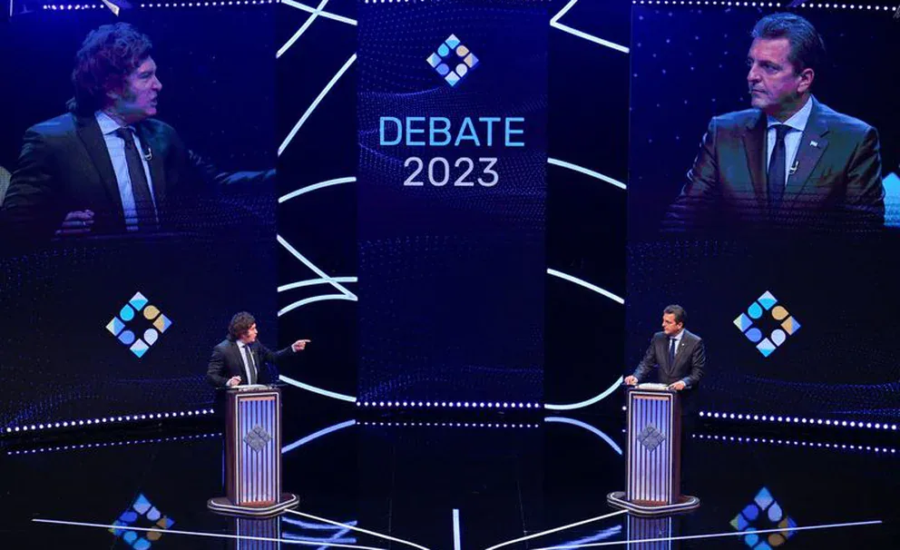 En este momento estás viendo El ida y vuelta de los candidatos presidenciales sobre la economía: un debate que se transformó en un examen