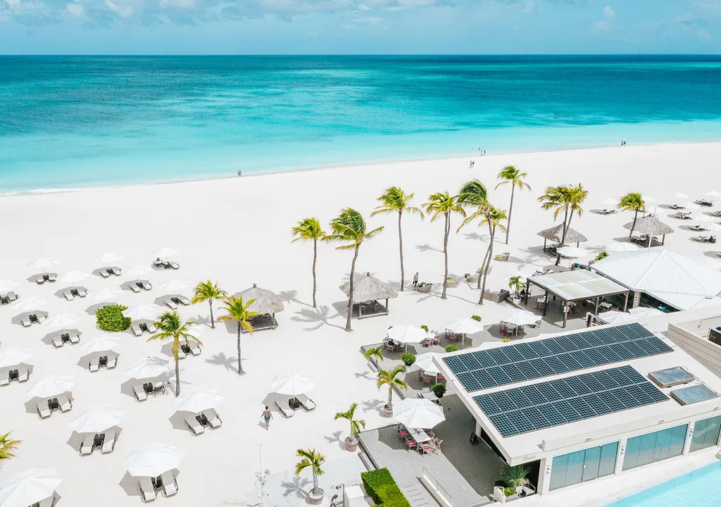 En este momento estás viendo Certifican el primer hotel en Carbono Neutral del Caribe