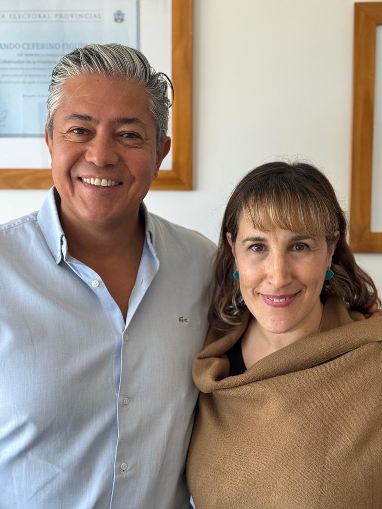 Lee más sobre el artículo Rolando Figueroa comunicó quién será la Asesora General de la Gobernación durante su gestión