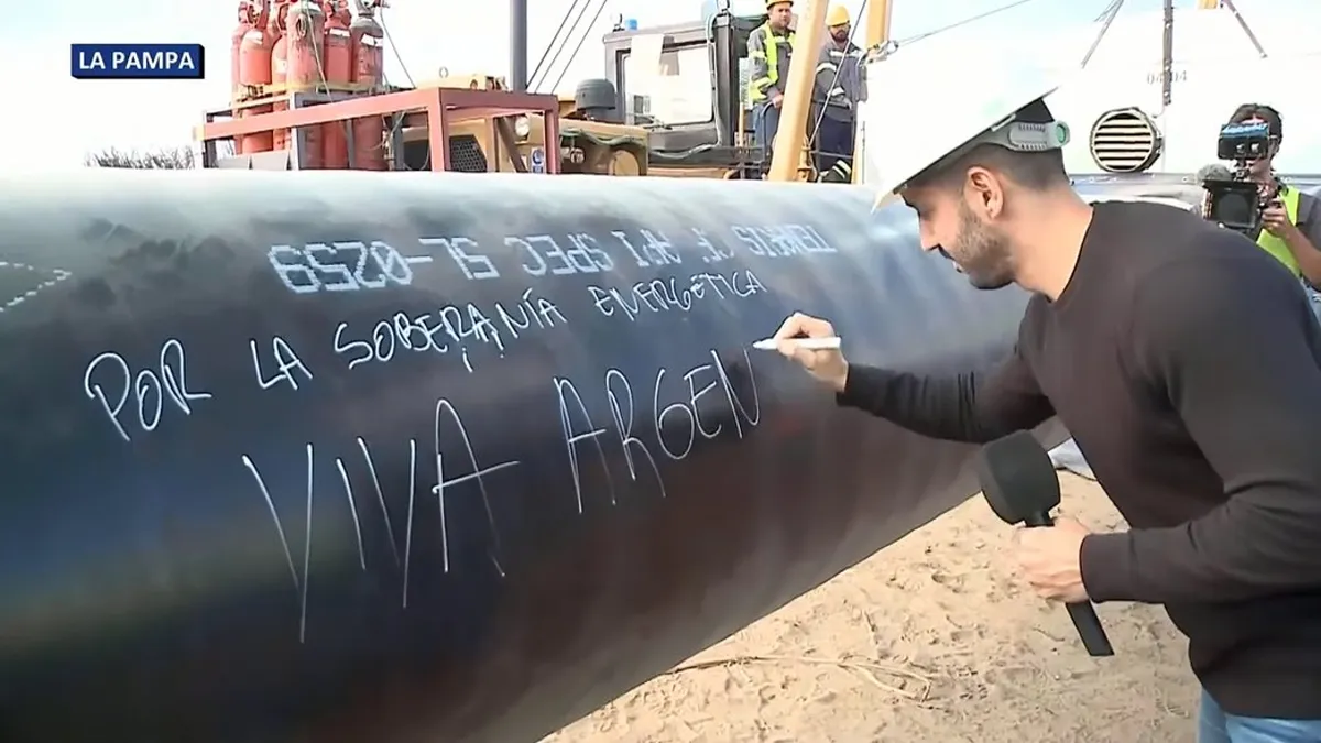 Lee más sobre el artículo Marcos Kofman: “La lógica de la no intervención del Estado en los mercados de Milei no aplica mucho al sector energético, porque impacta toda la economía”