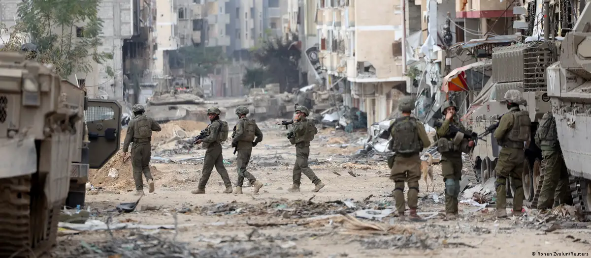 Lee más sobre el artículo Israel asegura que los combates seguirán tras la tregua