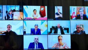 Lee más sobre el artículo Gobernadores del Norte Grande piden a Fernández compensar la merma de fondos coparticipables