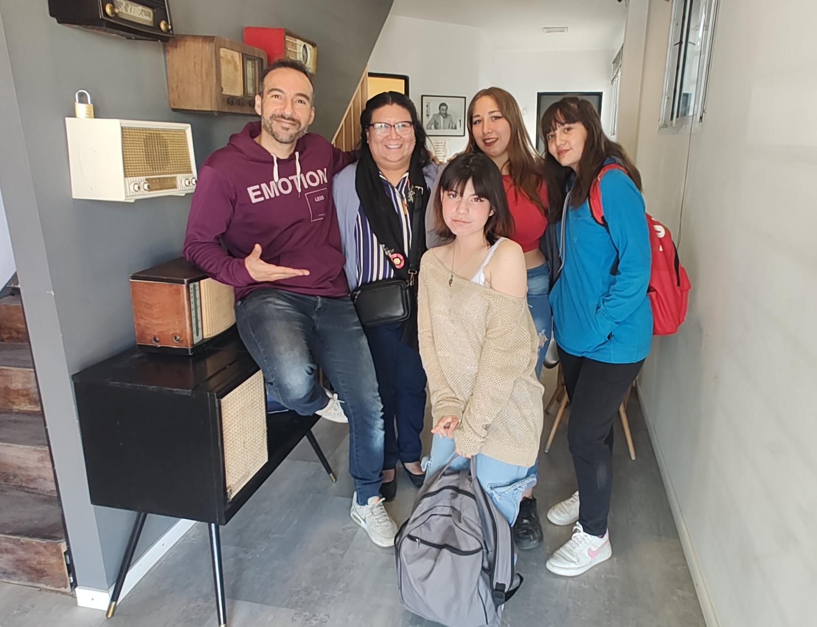 Lee más sobre el artículo Podcast Emprendedores Germinar