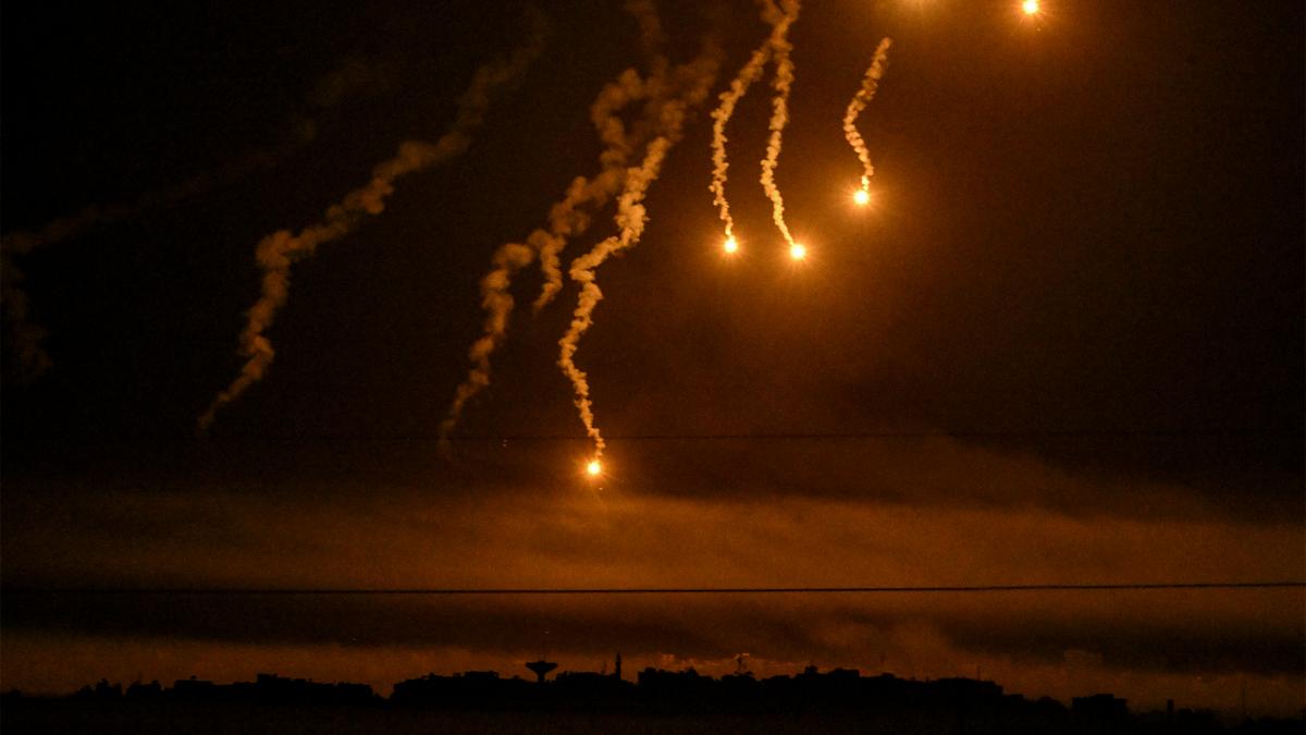 En este momento estás viendo Israel combate con Hamas y la ONU advierte sobre una situación «devastadora»