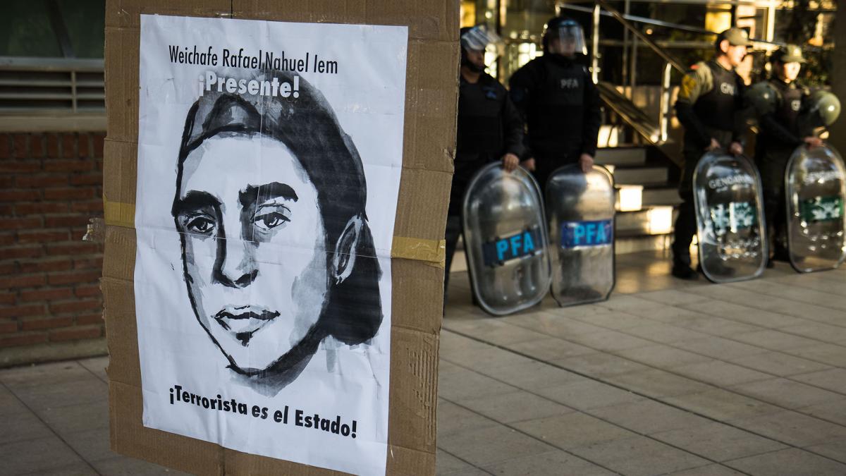 Lee más sobre el artículo Caso Rafael Nahuel: el principal acusado admitió haber hecho disparos