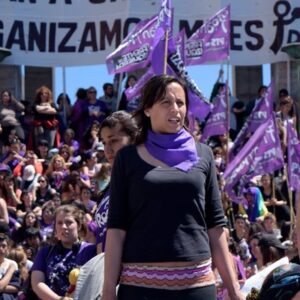 Lee más sobre el artículo Julieta Katcoff: “Este 25 de Noviembre pensamos salir a luchar por todos los derechos adquiridos”