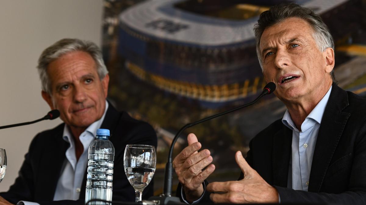 Lee más sobre el artículo Boca: Macri lanzó su fórmula y dijo que Milei le pidió que recupere la alegría en el club