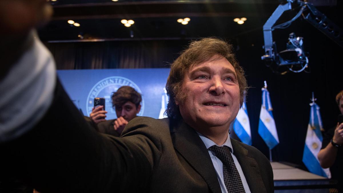 Lee más sobre el artículo Presidentes de la región y líderes mundiales saludaron a Milei por su nueva investidura