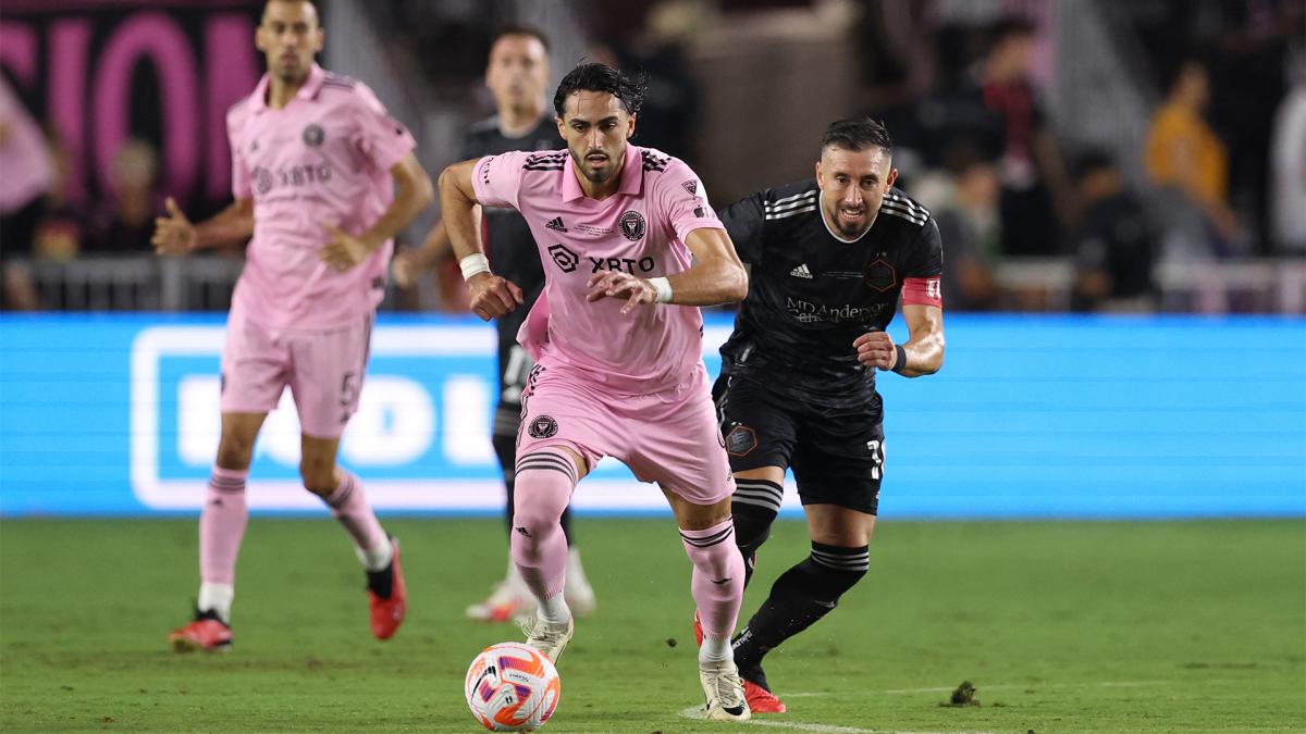 En este momento estás viendo Efecto Messi: el Inter Miami ya agotó los abonos para la temporada 2024