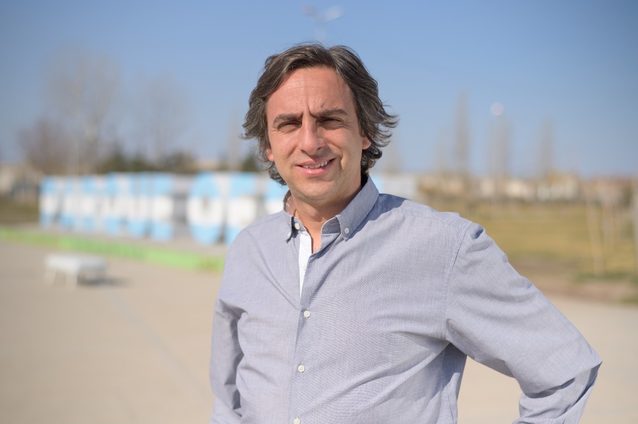 En este momento estás viendo Juan Monteiro: “Se viene una Argentina distinta y vamos a gobernar para todos, pero si no nos ponemos de acuerdo en algunas políticas públicas no vamos a avanzar”