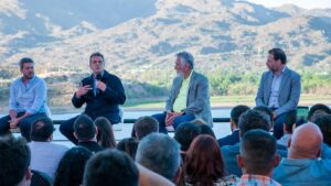 Lee más sobre el artículo Negacionismo ambiental: Massa rechazó las propuestas para privatizar Parques Nacionales