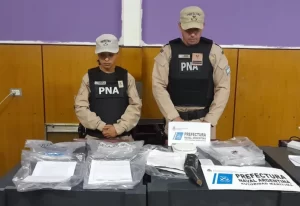 Lee más sobre el artículo Prefectura realizó un allanamiento por trata e identificó a cinco posibles víctimas en Neuquén