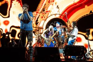 Lee más sobre el artículo Los Red Hot Chili Peppers volvieron a River después de 21 años