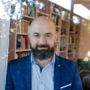 Lee más sobre el artículo Lasse Paniceres: “Que frente a las próximas elecciones esté presente la lógica de que si pierdo hubo fraude es delicado”