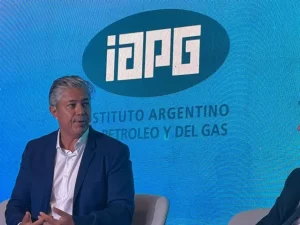 Lee más sobre el artículo Figueroa participó del 8° Congreso de Producción y Desarrollo de Reservas del IAPG