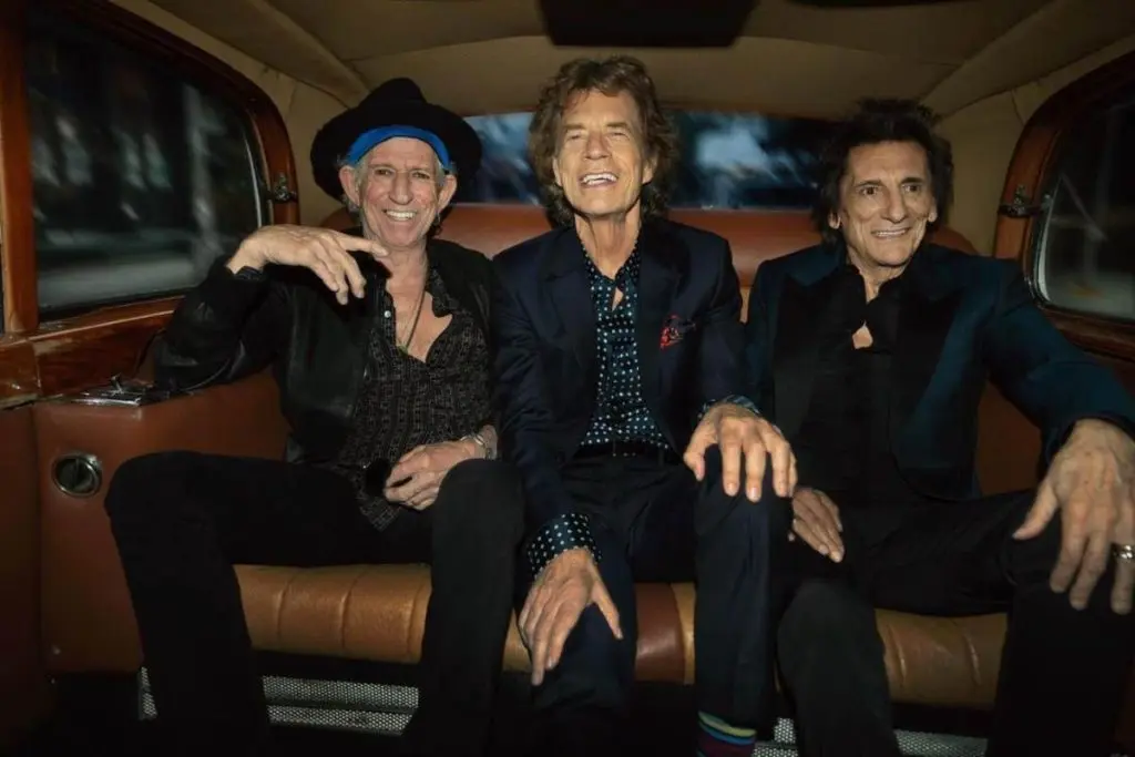 Lee más sobre el artículo Pasados los 80, los Rolling Stones anunciaron una nueva gira